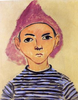 Henri Emile Benoit Matisse : pierre matisse